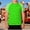Green, variant on Easter Cute Bunny Shirt Leopard Rabbit Tshirt Bunny Short Sleeve Crew Neck Shirt To Easter Egg Hunt Funny Graphic Tee Tops for Teen Boys Summer Casual Short Sleeve Cartoon Tee Tops (Mint Green,12)