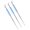 3 pieces, variant on Fish Hook Remover Detacher Tool Hook Disconnect Tool Dehooking Fish Pickers Fishing Hook Descending Device Extractor