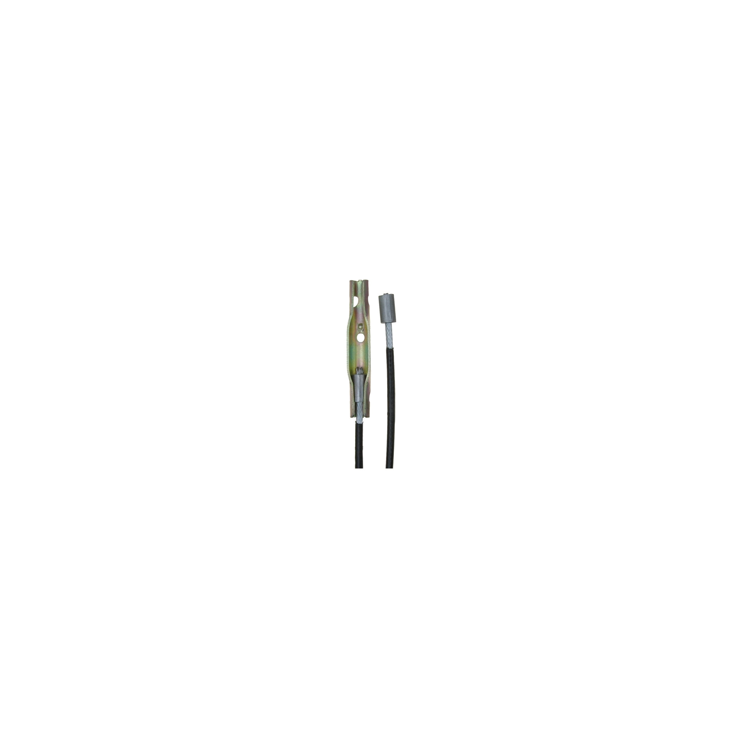 Raybestos Element3 Brake Cables, BC96699 Fits select: 2011 FORD F250, 2012-2016 FORD F250 SUPER DUTY