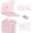 Blush, variant on MOSISO Compatible with MacBook Neo 13 Inch Case 2026 Release A3404, Scratch-Resistant Hard Shell with Quilted Puffy Sleeve