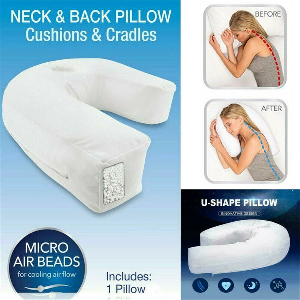 Side sleeper pro air pillow cheap