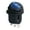 Blue, variant on Multifunction Round Rockers Switches 3 Pin 3 Position without Light Plastic Switches for Kitchen Appliances & Outdoor Equipment