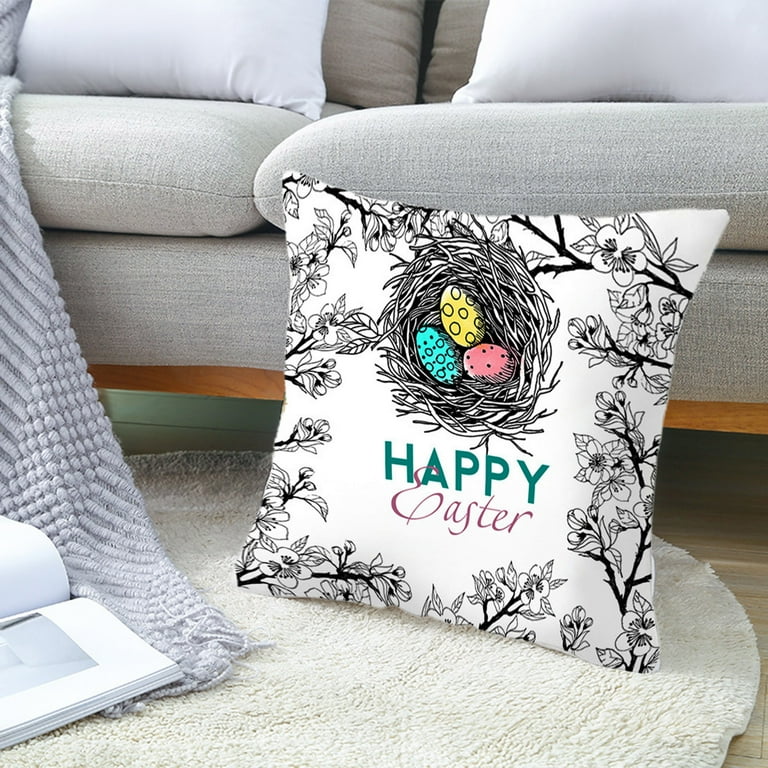 Large Throw Pillows for Couch Dark Pillows Decorative Throw Pillows Billow Large Outdoor Pillows 24x24 Modern Decorative Pillows for Couch Peach Throw Pillows for Couch Big Decorative Pillows for Bed ...