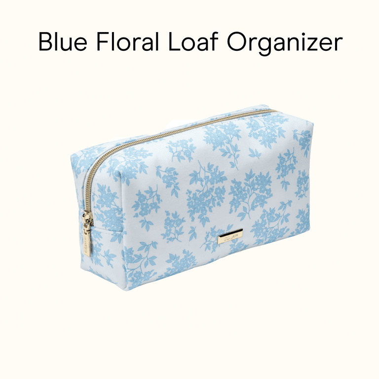 Sacs en tissu vintage - Couleurs : bleu - Les Cabas de la Grande