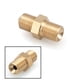 thumbnail image 4 of 10x4AN Restrictor De Aceite Adpter Para GT28//GT35R Rodamiento De Bos Sunnimix Accesorio del adaptador de restricción de aceite, 4 of 8