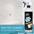 thumbnail image 4 of Fuller Brush Easy Shower Spray - No Scrub Shower Cleaner - Multi Surface Formula Keeps Surfaces Clean From Dirt and Soap Scum Perfect for Shower Floors Walls (Bottle with Sprayer), 4 of 4