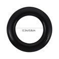 thumbnail image 2 of HLONK Kit de Bâche pour Auvent 200 Pcs Illets Bouton Pression Noir, 2 of 8
