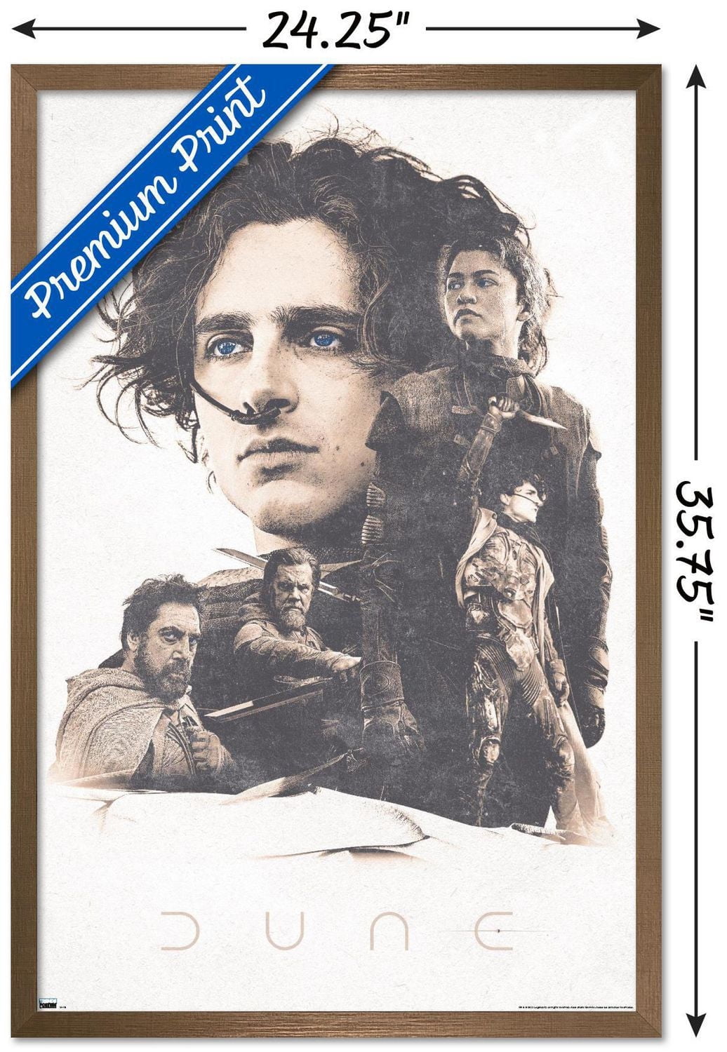 Dune : Partie 2 - Groupe