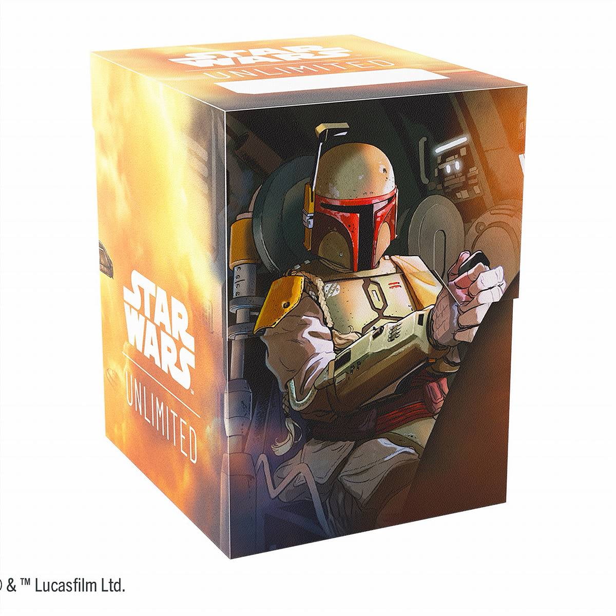 Boba Fett - Présentation & Explication | Star Wars Legion
