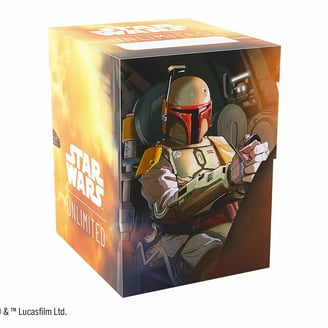 Funko POP! Deluxe: Return of The Jedi Jabba's Skiff Boba Fett