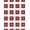 Red, Pattern 2, variant on ODIKA 4'x6' Machine Washable Non-Slip Area Rug, Joyful Evergreen Branches Festive Yuletide Adornment High Traffic Rug, Green, 605934