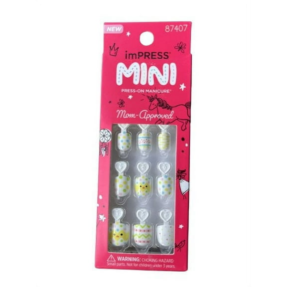 imPRESS Mini Press On Manicure 87407