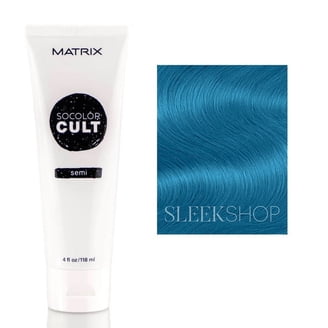 Matrix SoColor Cult Semi Perm Haircolor - Red Hot - Walmart.com