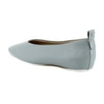 thumbnail image 3 of Naturalizer Carla Women's Flats Powder Blue Leather Size 5 M, 3 of 8