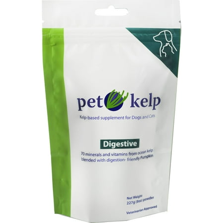 Pet Kelp Digestive Formula (8 oz)