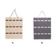 thumbnail image 3 of Yuarrent Bolsa de almacenamiento para gafas de sol, colgante para puerta de dormitorio, soporte para anteojos, joyería multiusos, soporte para adornos, Almacenamiento y organización del hogar Caqui Yuarrent HA065880-01, 3 of 6