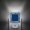 Blue, White, Navy, variant on Night Lights Plug into Wall, Black Letters LED Night Light with Dusk to Dawn Sensor, Modern Minimalist Style Beige Decorative Nightlight for Hallway Bathroom Kitchen