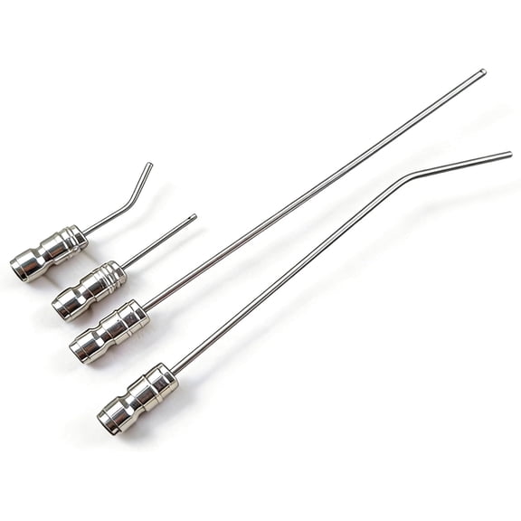 Pressure Washer Nozzle Kit Stainless Quick Connect Tips