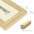 thumbnail image 2 of Classical Statuary I -Framed Print w/glass-Natural Wood, 2 of 8