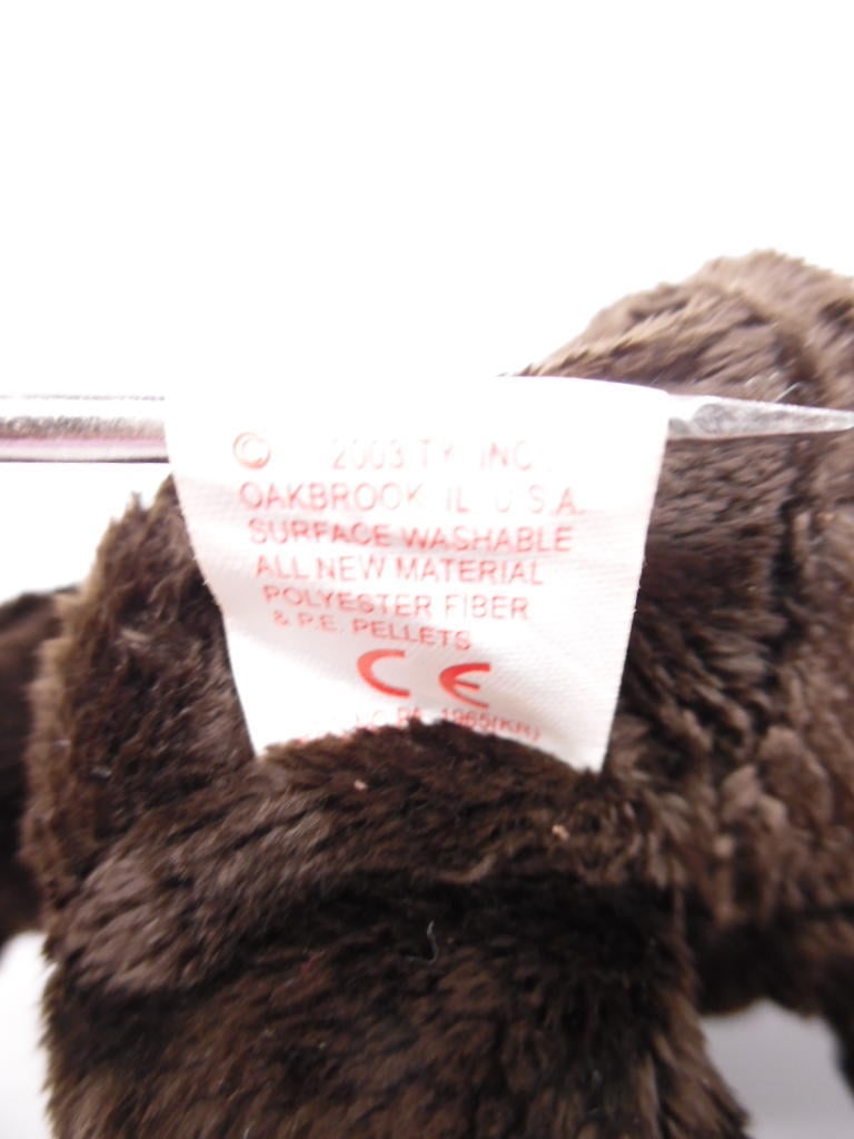 2003 signature 2024 beanie baby value