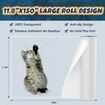 thumbnail image 4 of GWORLD Self-Adhesive Anti Cat Scratch Furniture Protector- Pack from Cats Scratching Deterren Protectors, 4 of 4