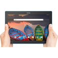 thumbnail image 2 of Lenovo Tab 10.1" 16GB Android 6.0 Tablet Snapdragon Quad-Core Processor (Slate Black), 2 of 4