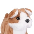thumbnail image 5 of Set perro de peluche con estetica y transportadora y efectos de sonido y movimientos Play set  HC118, 5 of 5