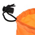 thumbnail image 3 of Shisuyan 2pcs Outdoor Emergency Raincoat Organizer Bag With Drawstring Portable And Waterproof Storage Pouch For Travel Portable Raincoat Storage Bags, 3 of 8
