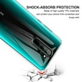 thumbnail image 4 of Clear Shockproof Phone Case for Xiaomi Redmi Note 8 Pro 8 8A 9 9S 9T 9A 9C 10 10S 11 Pro Soft Silicone Transparent Back Cover Clear Redmi Note 11S, 4 of 6