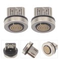 thumbnail image 2 of 4 adaptadores magnéticos micro USB giratorios con punta para cable USB., 2 of 8