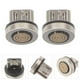 thumbnail image 2 of Adaptador magnético micro USB de 4 piezas con punta giratoria., 2 of 7