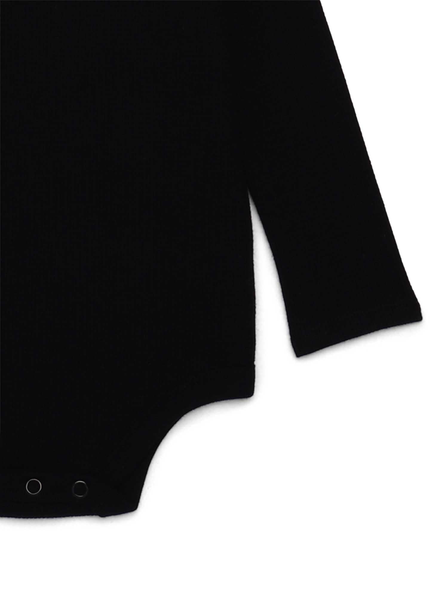 Garanimals Baby Boy Thermal Bodysuit with Long Sleeves, Sizes 0M-24M