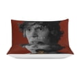 thumbnail image 3 of Bill skarsgard Soft Zip Access Comfort Line Strong Fabric Handling Thread Weave Duvet Cover Sets Room Fit, 3 of 5
