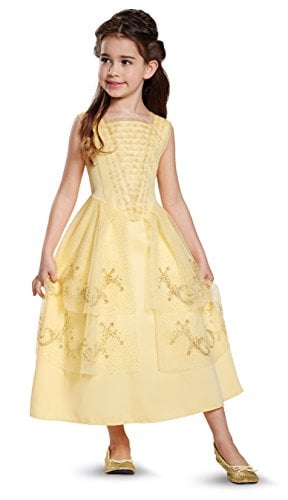 beauty and the beast dress for girl