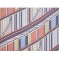 thumbnail image 3 of Zelouf Zs1801G Print Hi Multi Chiffon  , Sewing, DIY, Crafts Fabric by the Yard, 432 Navy/crimson, 1 Yard, 3 of 3