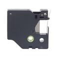thumbnail image 1 of Label Maker Tape Replacement 12mm Label Tape Label Tape Replacement Laminated Label Maker Tape 12mm Label Maker Tape Replacement 23.0ft Length Waterproof High Laminated Label Maker, 1 of 8
