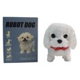 thumbnail image 2 of Gaiwos Realistic Robot Puppy 6.3 inches, 2026 New Robots Dog, Electronic Interactive Dog - Walking, Barking, Sitting, Run, Creative Companion Puppy for Kids Toddlers, 2 of 6