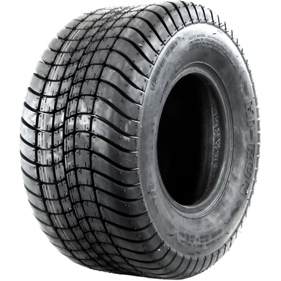 Hi-Run P825 215/50-12 4 Ply Golf Cart Tire