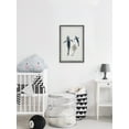 thumbnail image 5 of Marmont Hill Sharks And The Ray Framed Wall Art, 12.00" x 1.50", 5 of 6
