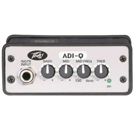 Peavey ADIQ Active Direct Box W/ Eq
