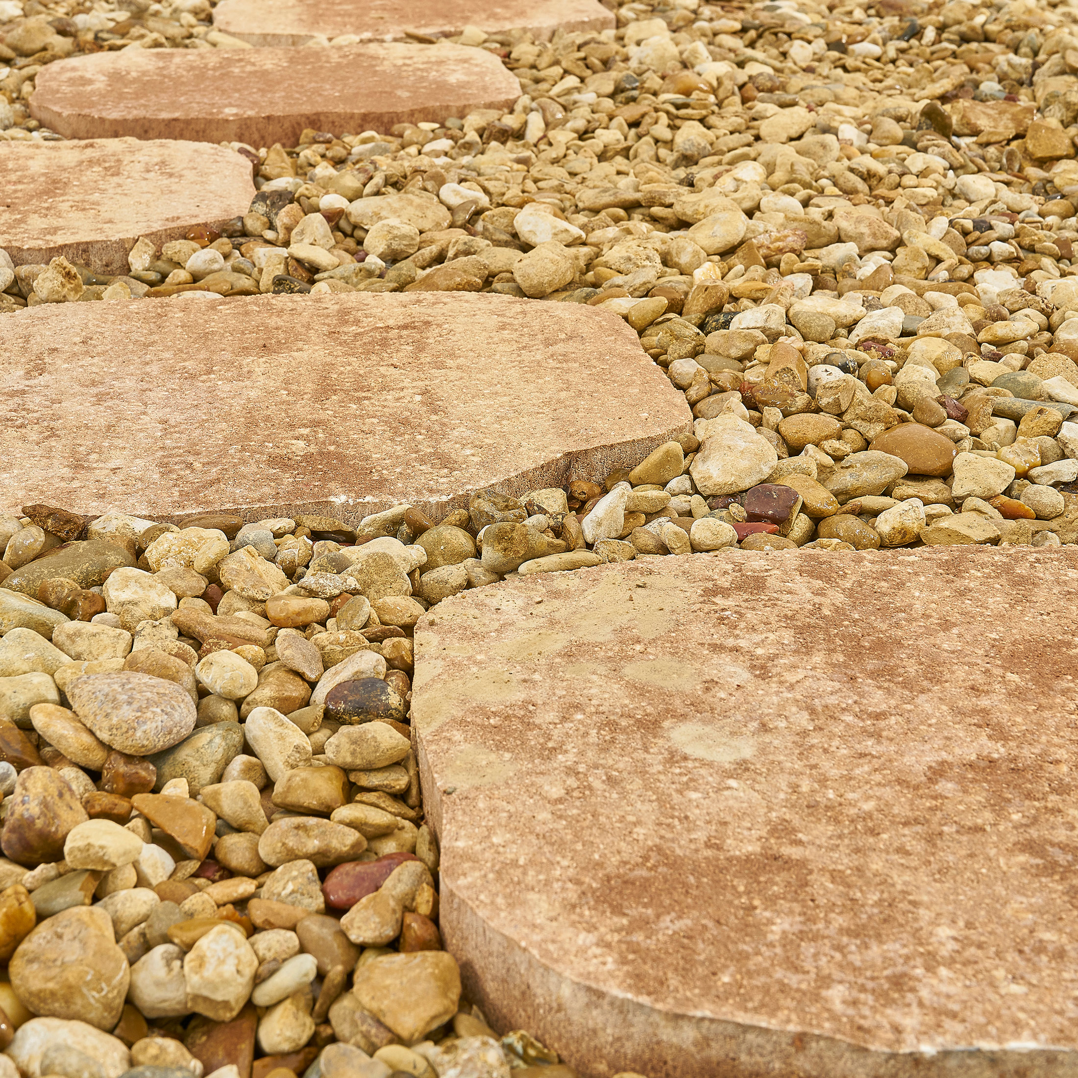 Pavestone 12" x 16" Caprezzo Stone Sand Dune Concrete Patio Stone