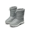 thumbnail image 2 of DREAM PAIRS Women's Winter Snow Boots Waterproof Warm Lightweight Mid Calf Fashion Janara Boots, 2 of 4