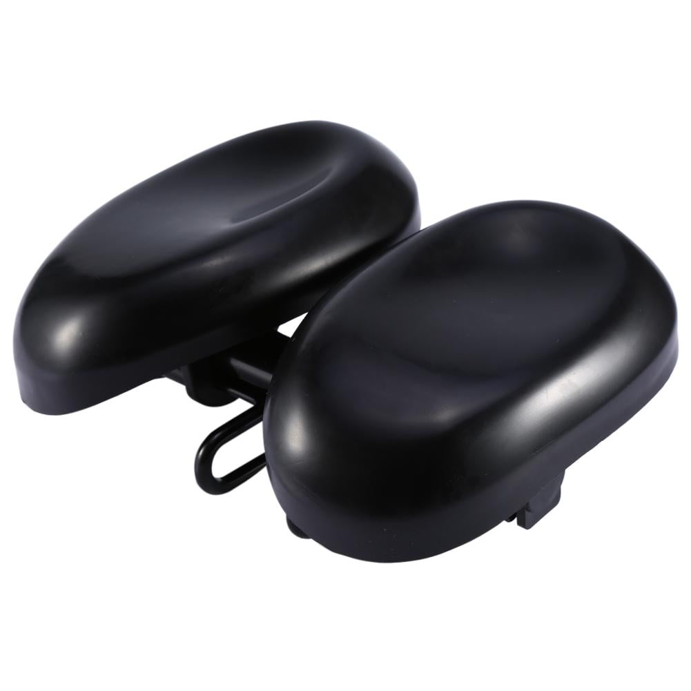 most comfortable exercise bike seat