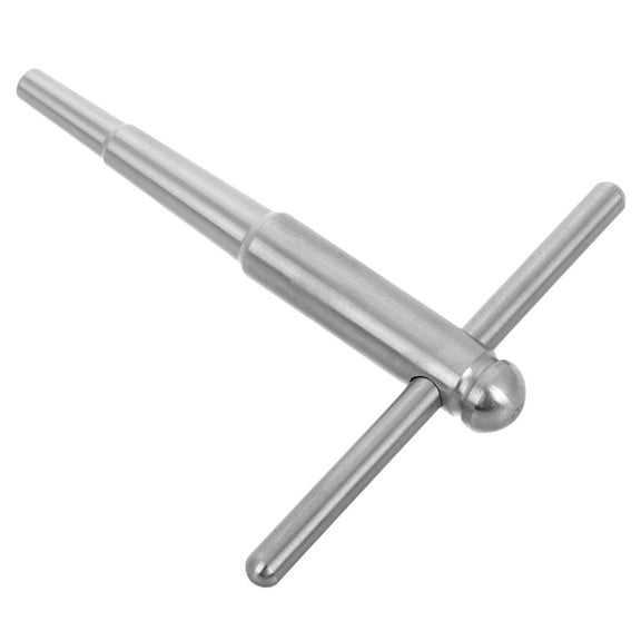 IDEANATEGRATE Euphonium Repair Kit 1Pack Brass Instrument Tool for Maintenance Silver