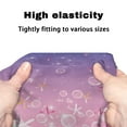 thumbnail image 7 of HELLHERO Dreamy Starry Sky Seat & Back Covers and Rollator Seat Covers for Seniors Easy to Clean for Elder, 7 of 7