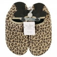 thumbnail image 2 of Hudson Baby Kids and Adult Water Shoes for Sports, Yoga, Beach and Outdoors, Leopard, 30-31/12-13 Little Kids, 2 of 3