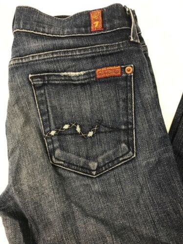 7 for all mankind standard jeans