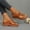 Light Brown, variant on Women's Boho Beaded Flip Flop Wedges, Platform Thong Sandals, Comfortable Open Toe Dressy Summer Walking Slides for Beach & Casual Wear Pink US-5.5（CN-36）