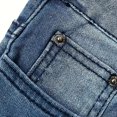 thumbnail image 7 of QHFBli Mens Baggy Jeans Fashionable Straight Leg Pants Stretch Business Casual, 7 of 7