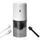 thumbnail image 1 of 1 molinillo de café eléctrico recargable por USB, molinillo pequeño para el hogar, molinillo de café portátil inalámbrico, 1 of 6